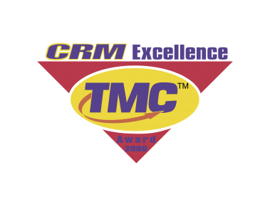 CRM Excellence Award 2000 Logo