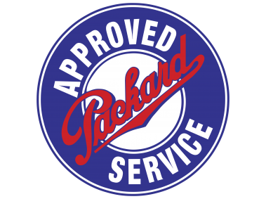Approved Packard Service 656 Logo
