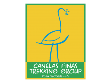 Canelas Finas Trekking Group Logo