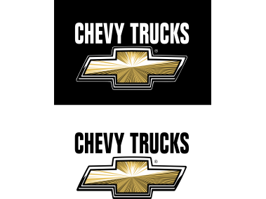 Chevy Trucks logos3 Logo