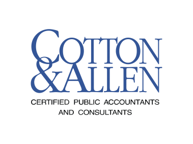 Cotton &# 8; Allen Logo