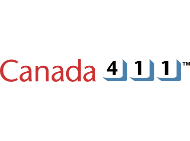 Canada 411 Logo