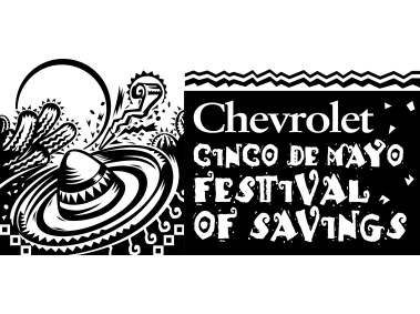 Chevrolet’s festival Logo