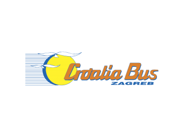 Croatia Bus Logo
