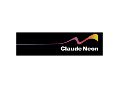 Claude Neon 1217 Logo