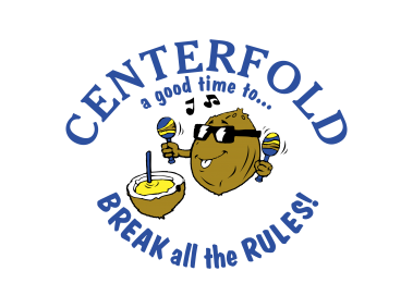 Centerfold Logo