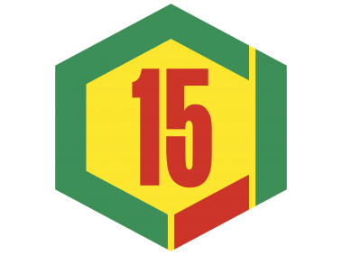 Clube 15 de Novembro de Campo Bom RS Logo