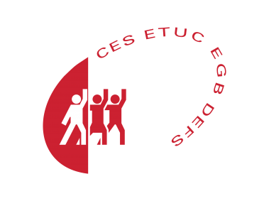 CES ETUC EGB DEFS Logo