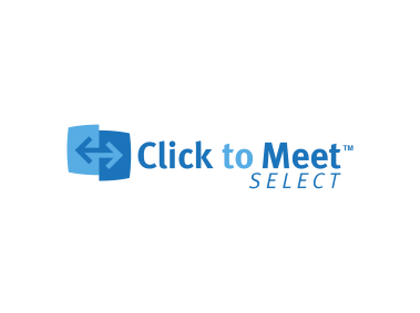 Click to Meet Select Logo