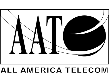 ATT America Telecom Logo