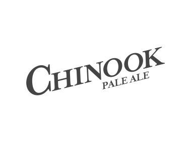 Chinook Pale Ale Logo