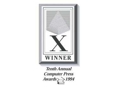 Computer Press Awards Logo