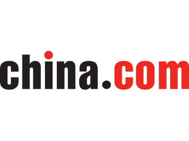 China com Logo