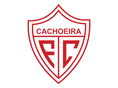 Cachoeira Futebol Clube de Cachoeira do Sul RS Logo