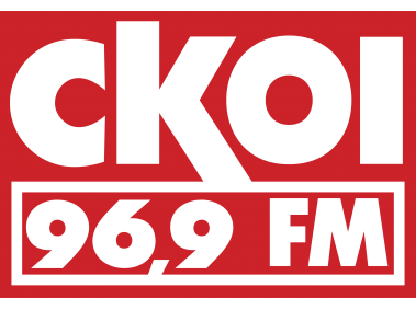 CKOI radio Logo