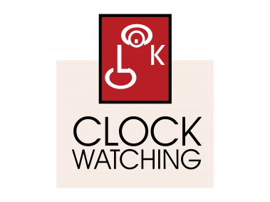 Clock Watching Logo