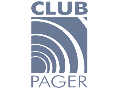 Club Pager Logo