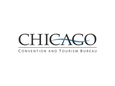 Chicago Convention & 8; Tourism Bureau Logo PNG Transparent Logo ...