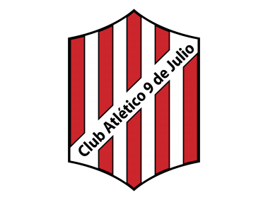 Club Atletico 9 de Julio de Rafaela Logo