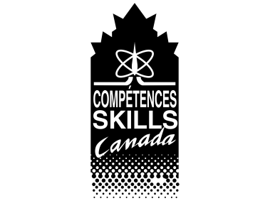 Competence Skills Canada 1260 Logo
