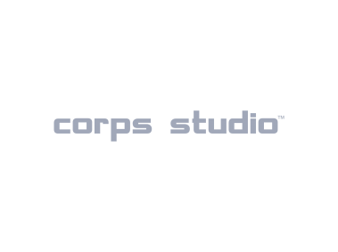 corps studio Logo