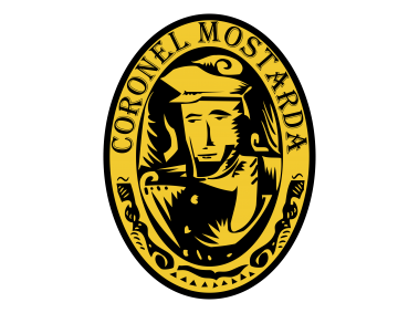 Coronel Mostarda Logo