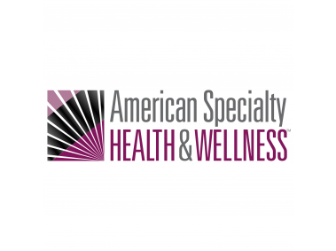 American Specialty Health&# 8;Wellness   Logo