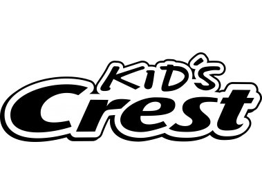 CREST KIDS Logo