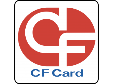 CF CARD Logo