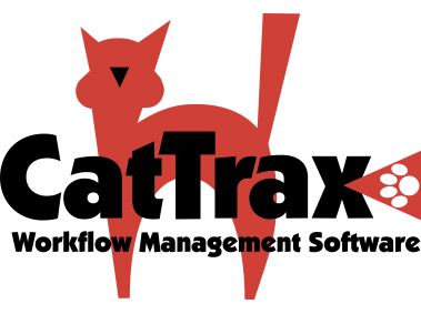 CAT TRAX Logo