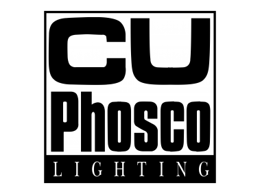 CU Phosco Lighting Logo