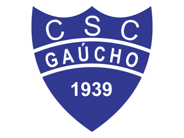Clube Social e Cultural Gaucho de Serafina Correa RS Logo