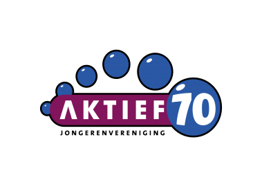 Aktief70   Logo