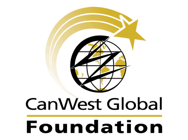 CanWest Global Foundation Logo