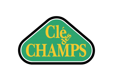 Cle des Champs Logo