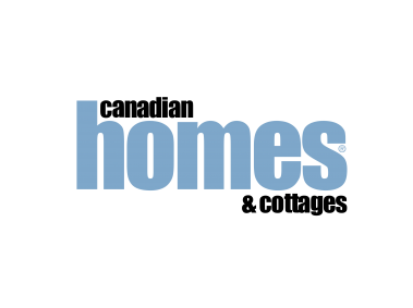 Canadian Homes &# 8; Cottages Logo