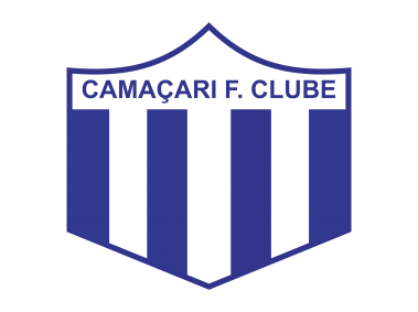 Camacari Futebol Clube de Camacari BA Logo
