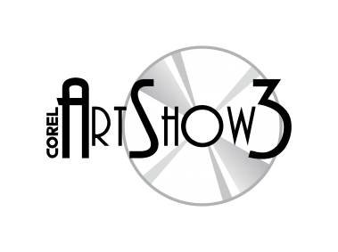 Corel ArtShow3 Logo