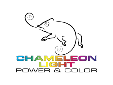 Chameleon Light Logo