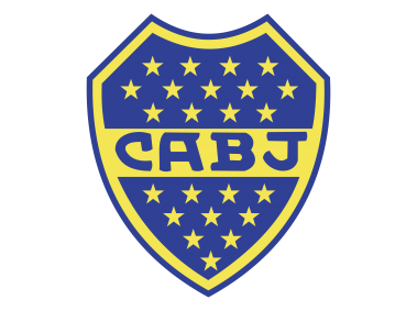 Clube Atletico Boca Juniors de Viamao RS Logo