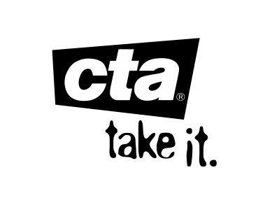 CTA take it Logo