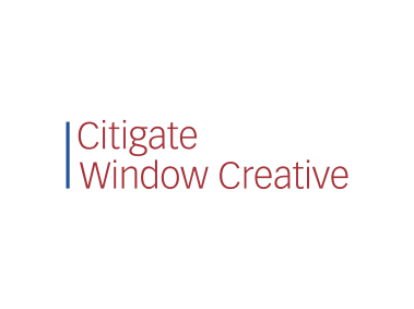 Citigate Window Creative Logo
