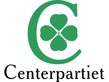 Centerpartiet Logo