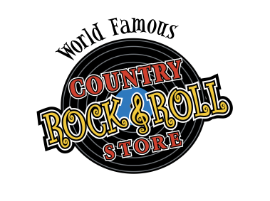 Country Rock n Roll Store Logo