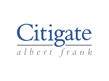 Citigate Albert Frank Logo