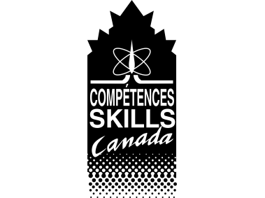 Competence Skills Canada Logo