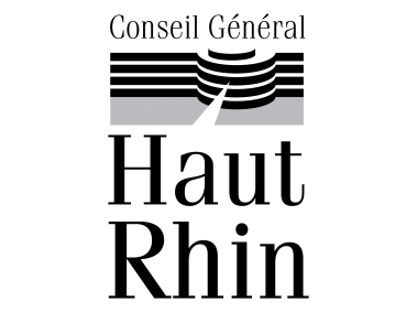 Conseil General du Haut Rhin Logo