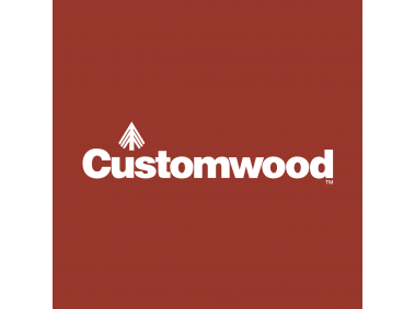 Customwood Logo