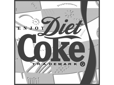 Coca Cola Diet 5 Logo