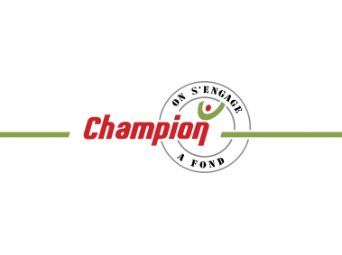 Champion on S’Engage Logo